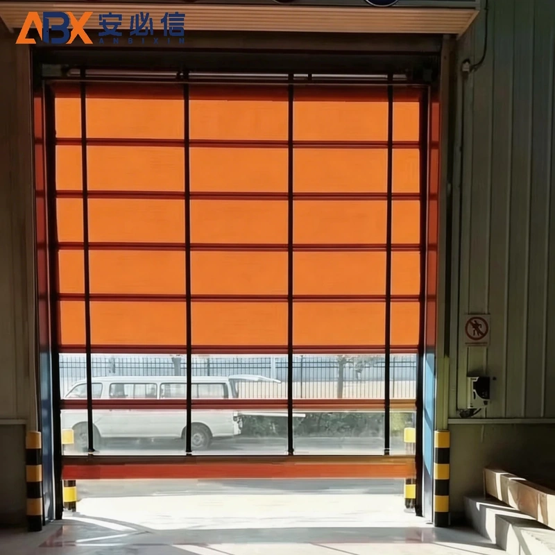 四平市背带堆积门