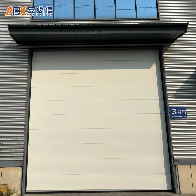 四平市滑升门