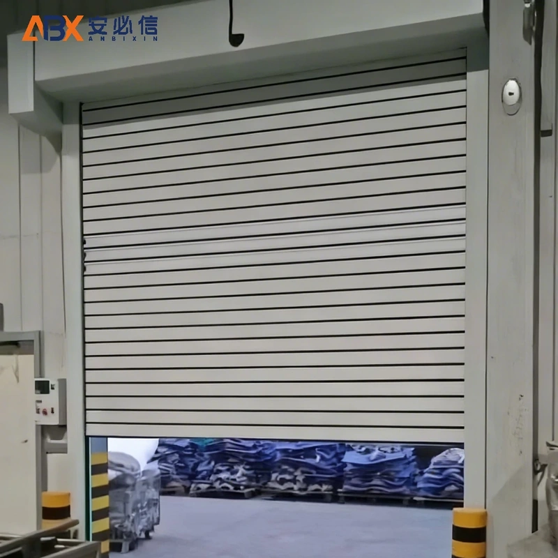 四平市软帘高速门